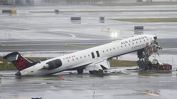 What Went Wrong at LaGuardia Airport? Inside the Air Canada Runway Collision