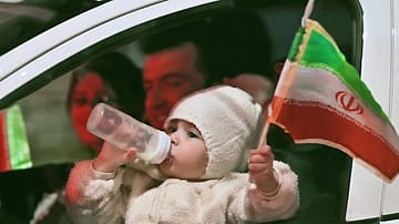 Watch: 8-Year-Old Jammu Girl Breaks Piggy Bank, Donates Two Years’ Savings for Iran
