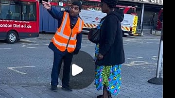 Watch | ‘You're Not Using Your Brain’: Glare on Man’s ‘Outright Rude’ Behaviour With Elderly Woman 