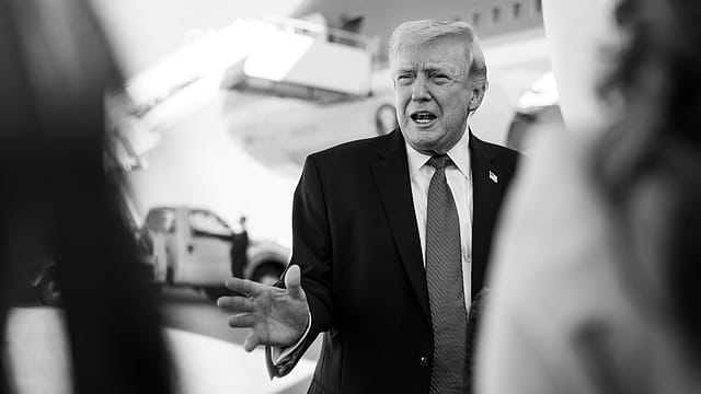 ‘They Can't Do a Thing’: Trump Claims Iran Ready for Deal, Declares Post-War Win