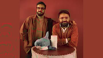 What Happens When Men Build for Women’s Innerwear? Ask Krvvy