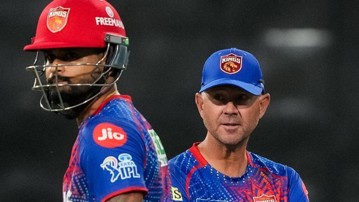 IPL 2026: Shreyas Iyer Blames Dropped Catches as Punjab Kings Lose to ...