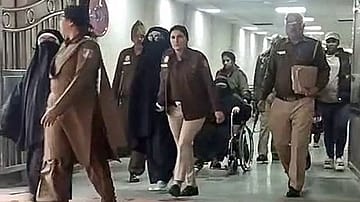 Kashmiri militant Asiya Andrabi gets life imprisonment for terror activities 