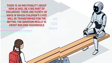 Intelligence Caution: AI companions, toys and unchecked content raise safety concerns for children