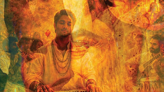 Suvir Saran: Swaying to Satsang Suvir Saran: Swaying to Satsang