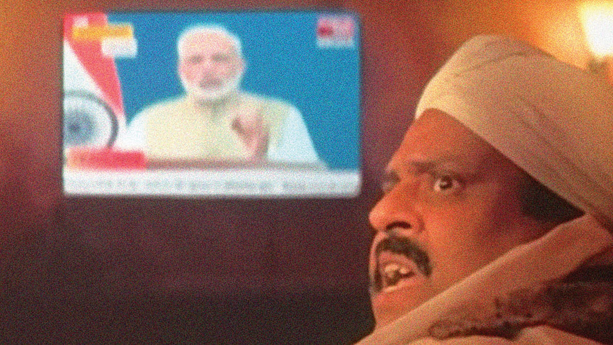 Dhurandhar: The Revenge - A Cinematic Endorsement of Modi's Leadership ...