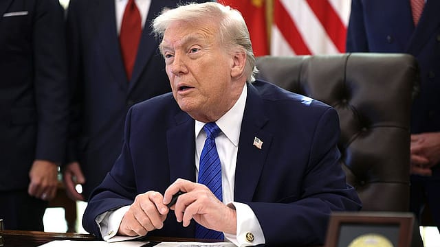 ‘They Asked for Seven…’: Trump Grants Iran 10-Day Reprieve on Energy Strikes