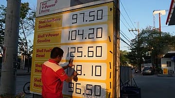 Fuel is Running Out and Prices Have Doubled - The Philippines Is in Full-Blown Energy Crisis Mode