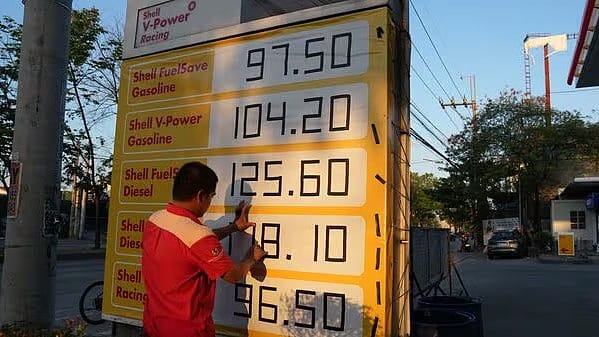 Fuel is Running Out and Prices Have Doubled - The Philippines Is in Full-Blown Energy Crisis Mode