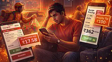 From Food to Rides, Why Everyday Convenience is Getting Pricier