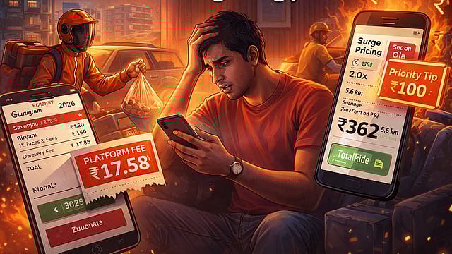 The boiling-frog strategy has worked brilliantly. Small hikes, tested on festive days, quietly made permanent. The boiling-frog strategy has worked brilliantly. Small hikes, tested on festive days, quietly made permanent.