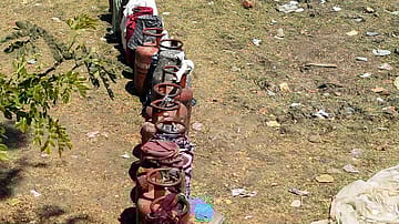 Fuel Supplies Stable, Govt Urges Calm Amid Panic Buying; LPG Rackets Busted in Delhi, Tiruppur