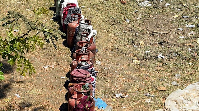 Fuel Supplies Stable, Govt Urges Calm Amid Panic Buying; LPG Rackets Busted in Delhi, Tiruppur