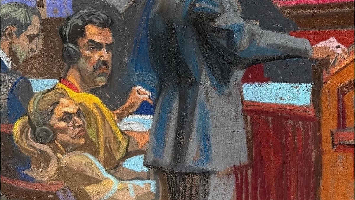 Nicolás Maduro in the Dock: Inside the High-Stakes US Court Battle