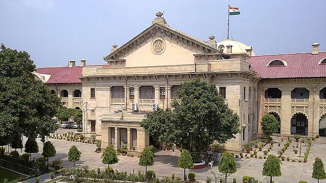 Allahabad High Court Rules Married Man’s Live-in Relationship 'Not an Offence'