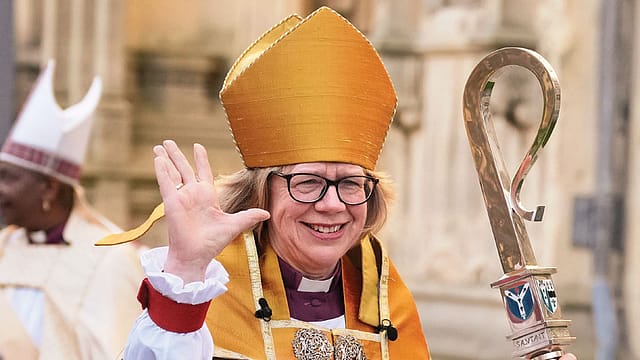 Sarah Mullally: Canterbury Tales Sarah Mullally: Canterbury Tales