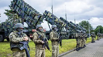 The Missing Patriots