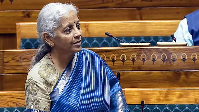 No Lockdown, No Fuel Shortage: FM Sitharaman Dismisses Rumours Amid Oil Crisis
