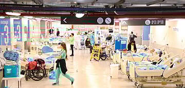 Letter from Tel Aviv: With cluster munitions, the missiles can land just about anywhere