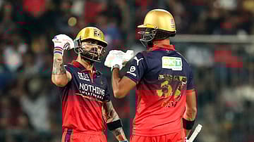King Kohli anchors RCB run chase, SRH bite the dust in IPL 2026 opener