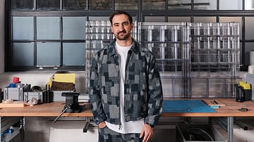 
Cricket is a religion here. Everyone is watching the IPL—and even more RCB: Akis Evangelidis