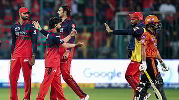 IPL Opener: Ishan Kishan, Aniket Verma take charge as SRH cross 200 mark versus defending champions RCB