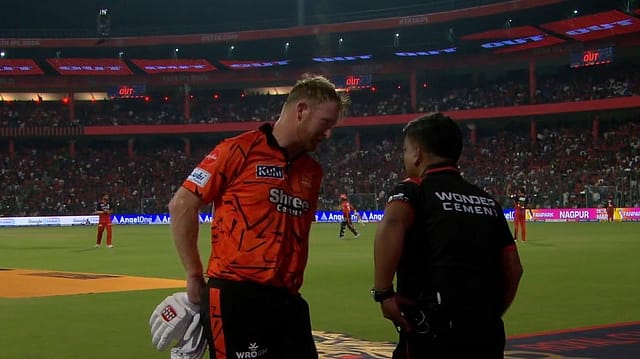 'Poor Umpiring': Was Heinrich Klaasen Not Out? X users 'unhappy' with Third Umpire