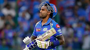 MI’s Big Surprise: Suryakumar Yadav Missing from Playing XI for Season Opener