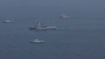 Gate Of Tears: Why Bab el-Mandeb Is Emerging As The Next Global Chokepoint