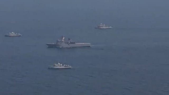 Gate Of Tears: Why Bab el-Mandeb Is Emerging As The Next Global Chokepoint