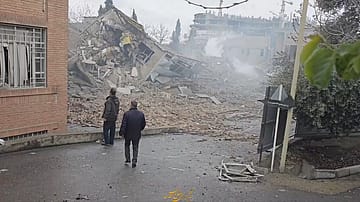 Iran Alleges Deliberate Attacks on Universities, IRGC Threatens Retaliation