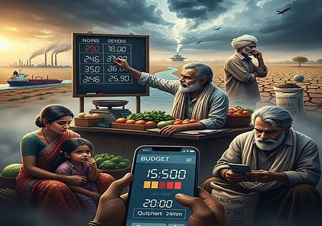 India’s Food Inflation Crisis: How Climate Shocks and Broken Supply ...