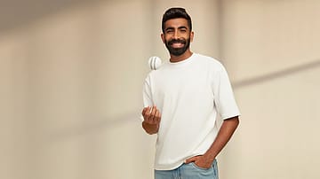 Beyond the Yorker: How Uniqlo Found Jasprit Bumrah Off the Pitch