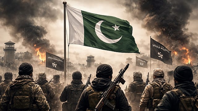 US Congressional Report Flags Pakistan as Hub for Multiple Terror Groups Since 1980s US Congressional Report Flags Pakistan as Hub for Multiple Terror Groups Since 1980s