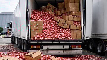 KitKat Heist: Thieves Literally “Take a Break” With 12 Tonnes of Chocolate Bars