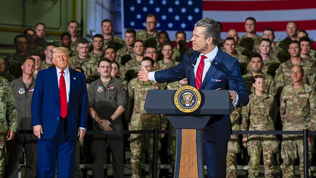 ‘Greater North America’: Pete Hegseth Unveils New Security Doctrine Under Donald Trump ‘Greater North America’: Pete Hegseth Unveils New Security Doctrine Under Donald Trump