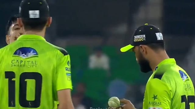 PSL Controversy: Fakhar Zaman Charge Brings Ball Tampering Back into Focus PSL Controversy: Fakhar Zaman Charge Brings Ball Tampering Back into Focus