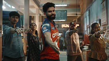 The film, titled Ek Hoke Dekh, features Ruturaj Gaikwad, Shreyas Iyer, Krunal Pandya, Tilak Verma, and Mohammed Siraj. 
