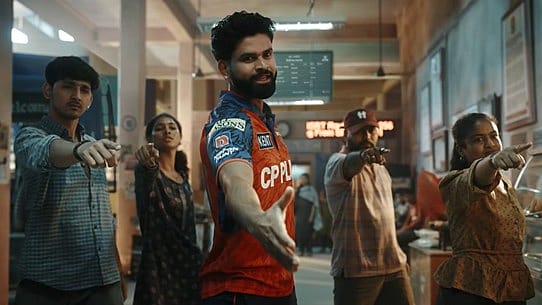 The film, titled Ek Hoke Dekh, features Ruturaj Gaikwad, Shreyas Iyer, Krunal Pandya, Tilak Verma, and Mohammed Siraj. The film, titled Ek Hoke Dekh, features Ruturaj Gaikwad, Shreyas Iyer, Krunal Pandya, Tilak Verma, and Mohammed Siraj.