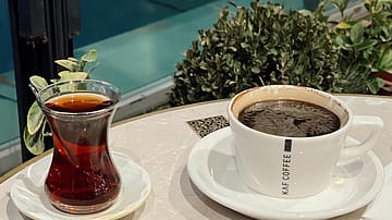 Black Tea or Black Coffee? Science Settles the Great Morning Debate