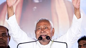 Nitish Kumar Resigns from Bihar Legislative Council Ahead of Rajya Sabha Entry