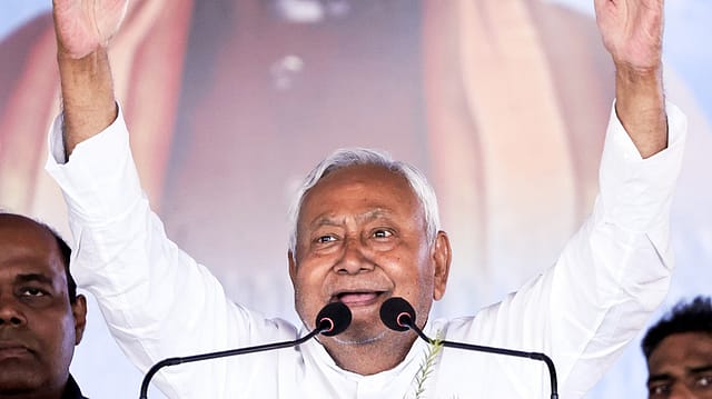 Nitish Kumar Resigns from Bihar Legislative Council Ahead of Rajya Sabha Entry