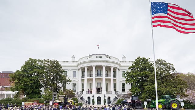 44 Days and Counting: Inside the Longest Partial Shutdown in US History 44 Days and Counting: Inside the Longest Partial Shutdown in US History