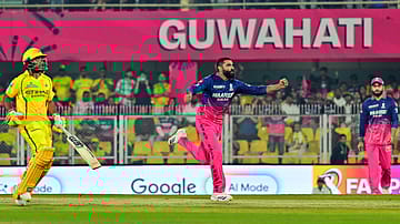 ‘I'm Liking the Pink Colour’: Ravindra Jadeja Embraces Fresh Start with Rajasthan Royals