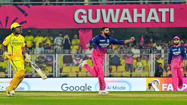 ‘I'm Liking the Pink Colour’: Ravindra Jadeja Embraces Fresh Start with Rajasthan Royals ‘I'm Liking the Pink Colour’: Ravindra Jadeja Embraces Fresh Start with Rajasthan Royals
