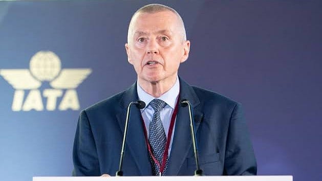 IndiGo bets on ex-British Airways boss William Walsh for turnaround