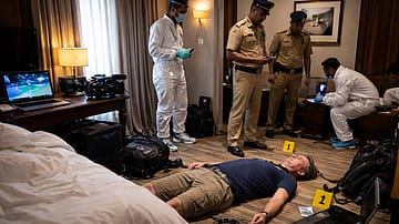 British Broadcast Engineer on IPL Duty Found Dead in Mumbai Hotel Hours After Match Coverage