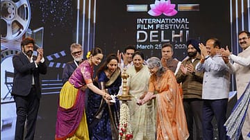 The International Film Festival of Delhi bring the city back into the frame as a hub for world cinema