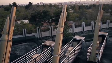 Will Cut Off Legs of Any Aggressor Invading the Country: Iran