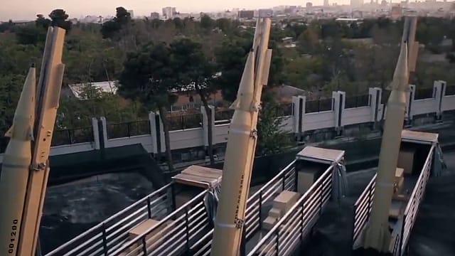 Will Cut Off Legs of Any Aggressor Invading the Country: Iran